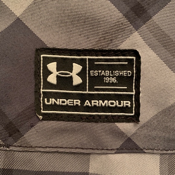 Under Armour coat. - Picture 7 of 7